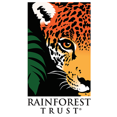 Rainforest Trust logo